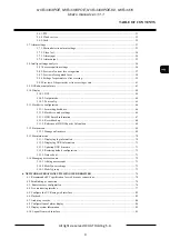 Preview for 3 page of Novus NVR-3404POE User Manual