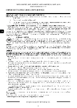 Preview for 4 page of Novus NVR-3404POE User Manual