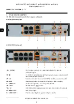 Preview for 8 page of Novus NVR-3404POE User Manual