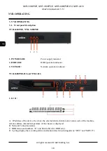 Preview for 18 page of Novus NVR-3404POE User Manual