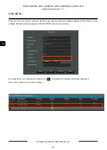 Preview for 26 page of Novus NVR-3404POE User Manual