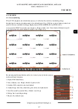 Preview for 27 page of Novus NVR-3404POE User Manual