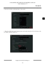 Preview for 39 page of Novus NVR-3404POE User Manual