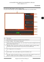 Preview for 61 page of Novus NVR-3404POE User Manual