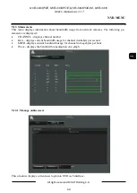 Preview for 69 page of Novus NVR-3404POE User Manual