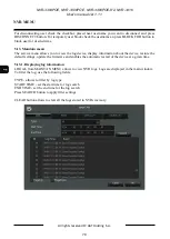 Preview for 70 page of Novus NVR-3404POE User Manual