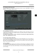 Preview for 71 page of Novus NVR-3404POE User Manual