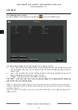 Preview for 72 page of Novus NVR-3404POE User Manual