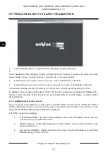 Preview for 76 page of Novus NVR-3404POE User Manual