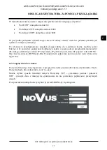 Preview for 165 page of Novus NVR-3404POE User Manual