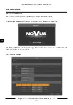 Предварительный просмотр 16 страницы Novus NVR-4416P16-H2/F User Manual