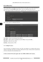 Предварительный просмотр 18 страницы Novus NVR-4416P16-H2/F User Manual