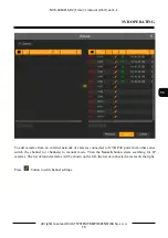 Предварительный просмотр 19 страницы Novus NVR-4416P16-H2/F User Manual
