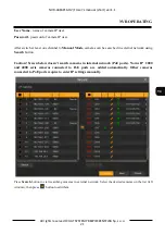Предварительный просмотр 21 страницы Novus NVR-4416P16-H2/F User Manual