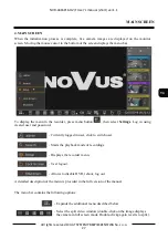 Предварительный просмотр 27 страницы Novus NVR-4416P16-H2/F User Manual