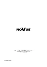 Предварительный просмотр 32 страницы Novus NVR-4416P16-H2/F User Manual