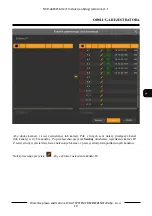 Предварительный просмотр 51 страницы Novus NVR-4416P16-H2/F User Manual