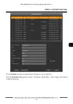 Предварительный просмотр 55 страницы Novus NVR-4416P16-H2/F User Manual