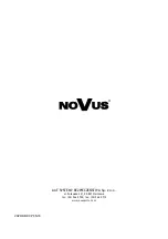 Предварительный просмотр 64 страницы Novus NVR-4416P16-H2/F User Manual