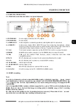 Предварительный просмотр 7 страницы Novus NVR-4532-H4/F User Manual