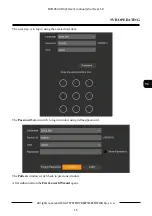 Предварительный просмотр 15 страницы Novus NVR-4532-H4/F User Manual