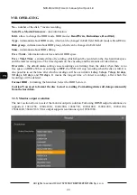 Предварительный просмотр 22 страницы Novus NVR-4532-H4/F User Manual