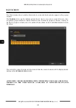 Предварительный просмотр 28 страницы Novus NVR-4532-H4/F User Manual