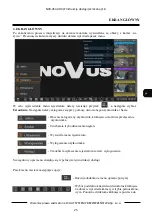 Предварительный просмотр 55 страницы Novus NVR-4532-H4/F User Manual