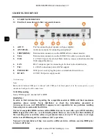 Предварительный просмотр 8 страницы Novus NVR-5304POE User Manual