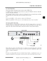 Предварительный просмотр 11 страницы Novus NVR-5304POE User Manual