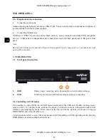 Предварительный просмотр 12 страницы Novus NVR-5304POE User Manual