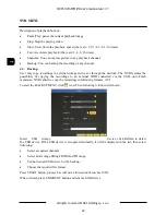 Предварительный просмотр 22 страницы Novus NVR-5304POE User Manual