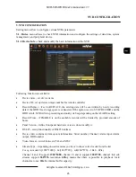 Предварительный просмотр 25 страницы Novus NVR-5304POE User Manual