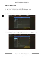 Предварительный просмотр 26 страницы Novus NVR-5304POE User Manual