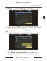 Предварительный просмотр 27 страницы Novus NVR-5304POE User Manual