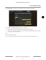 Предварительный просмотр 33 страницы Novus NVR-5304POE User Manual