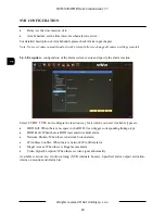 Предварительный просмотр 40 страницы Novus NVR-5304POE User Manual