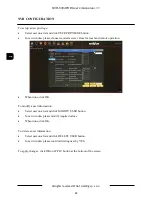 Предварительный просмотр 42 страницы Novus NVR-5304POE User Manual