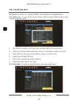 Предварительный просмотр 44 страницы Novus NVR-5304POE User Manual