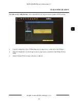 Предварительный просмотр 47 страницы Novus NVR-5304POE User Manual
