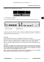 Предварительный просмотр 7 страницы Novus NVR-5404POE User Manual