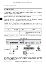 Предварительный просмотр 8 страницы Novus NVR-5404POE User Manual