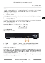 Предварительный просмотр 9 страницы Novus NVR-5404POE User Manual