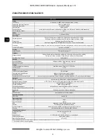 Preview for 4 page of Novus NVR-5609 User Manual