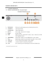 Preview for 6 page of Novus NVR-5609 User Manual