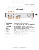 Предварительный просмотр 5 страницы Novus NVR-5836 User Manual