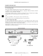 Предварительный просмотр 8 страницы Novus NVR-5836 User Manual