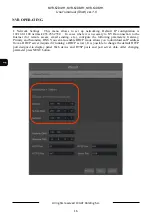 Preview for 16 page of Novus NVR-6204-H1 User Manual