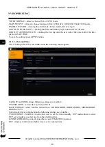 Предварительный просмотр 20 страницы Novus NVR-6204P4-H1 User Manual