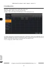 Предварительный просмотр 32 страницы Novus NVR-6204P4-H1 User Manual